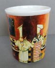 Z3uc877 Cypress Home Stoneware Utensil Crock By Jennifer Garant 746851265419