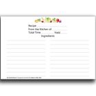 Zekrc50 Zen Earth Premium Kitchen Recipe Card Set Large Luxury Cards Zekrc50 Zen Earth Premium Kitchen Recipe Card Set Large Luxury Cards