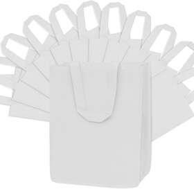 0g-klc2-7juz Zenpac Reusable Bags - 12 Pack Medium White Heavy Duty Tote Bag With Handles Blank 0g-klc2-7juz Zenpac Reusable Bags - 12 Pack Medium White Heavy Duty Tote Bag With Handles Blank
