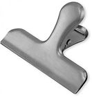 Zenten Kitchen Co 6 Pack Of Large And Durable Stainless Steel Bag Clips For The Perfect Air Tight 764804321531