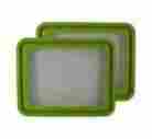 Zlid1915clr Anchor Hocking True Seal 11 Cup Rectangle Lid 2 Pack