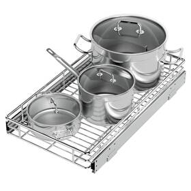 Msx21 Zoinliy 11 Pull Out Cabinet Organizer Versatile Slide Kitchen Organizers An