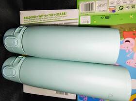 Sm-va72-am Zojirushi Sm-va60am Lot 2 And Water Bottle 20.3 Fl Oz