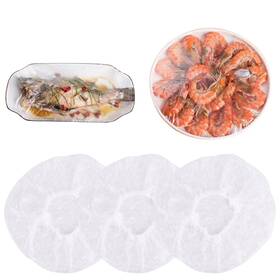 K002 Zpallmeo Plastic Bowl Covers Reusable Food Cover For Outside Pack Of 200 Fresh Keepi
