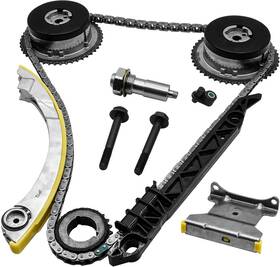 Zl00-12621505 Zuverlass 2.4 Timing Chain Kit With Vvt For Gmc Terrain Chevy Equinox 2011-17 14 Zl00-12621505 Zuverlass 2.4 Timing Chain Kit With Vvt For Gmc Terrain Chevy Equinox 2011-17 14