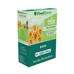 Foodsaver Precut Vacuum Sealer Bags For Airtight Assorted Styles , Sizes. Fixed Price $12.57.
