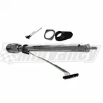 Universal 35" Tilt Shift Steering Column Steel Chrome W/o Adapter Gm Manual. Fixed Price $174.76.