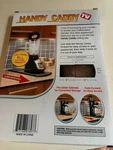 Handy Caddy Sliding Kitchen Appliance Milen Black New Box. Fixed Price $7.00.