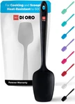 Di Oro Seamless Series Silicone Spoon Spatula Bpa Free Pro-grade Non-stick .... Fixed Price $16.64.