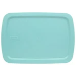 Pyrex C-233-PC 3QT Easy Grab Turquoise Lid Made In The Usa. Fixed Price $11.99.