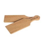 Kilner Beech Wood Butter Paddles Set Of 2. Fixed Price $20.84.