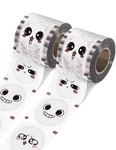 Wantjoin 2 Rolls Cup Sealing Film, Pearl Sealer 90-105 MM(3.5-3.7INA. Fixed Price $60.59.