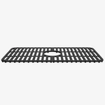 Vigo VGSG2512MB 25X13" Silicone Kitchen Sink Grid Single Basin Matte Black. Fixed Price $24.59.