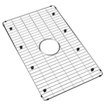 Elkay Stainless Steel 26-3/4" X 16-9/16" 1-3/8" Bottom Sink Grid LKBG2616SS. Fixed Price $130.00.