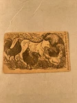 Bridgeport Ct Bain Tea And Coffee Main Street Newark Nj Trade Advertising Card. Fixed Price $5.99.