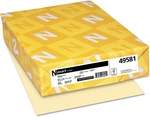 Neenah Paper Exact Index Card Stock, 110 Lb Weight, (pack Of 1), Ivory. Fixed Price $27.11.