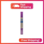 Magic Cover Self-adhesive Vinyl Shelf And Drawer Liner, 18" X 16', Purple (16F-1. Fixed Price $18.31.