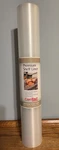 Con-tact Premium Non-adhesive Ribbed Shelf Liner White, 18" X 15' New Open Pac. Fixed Price $12.50.