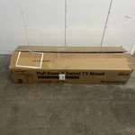 Mantelmount MM340 Pull Down & Swivel Tv Black 44-80IN 30-90LBS Vesa. Fixed Price $105.00.