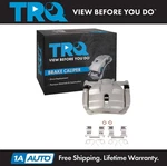 Trq Front Left Brake Caliper W/bracket For 2014-2018 Nissan Rogue. Fixed Price $79.95.