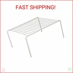 Panacea Grayline 40115, Medium Kitchen Helper Shelf, White. Fixed Price $19.71.