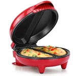 Holstein Housewares Stainless Steel 2 Section Omelet & Frittata Maker, Non St.... Fixed Price $61.32.