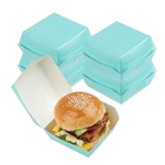 Restaurantware 2.8 Inch Mini Burger Boxes 100 Clamshell Food Contai.... Fixed Price $28.15.