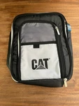 Caterpillar Equipment Black/gray Lightweight Chill Lunch Bag W/ice Pack-new. Fixed Price $45.95.