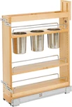 5" Soft-close Pull-out Organizer For Kitchen Cabinets Sliding Shelves. Fixed Price $648.99.