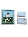 3 Ring Vintage Recipe Book Barnyard By Mary Lake Thompson Cr Gibson D5. Fixed Price $7.98.