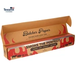 Pink Butcher Paper Roll With Dispenser Box, 24" 175' (2100 ) Food-grade Peach. Fixed Price $60.51.