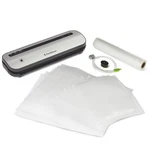 Foodsaver Space-saving Vacuum Sealer With Bags And Roll. Fixed Price $99.40.