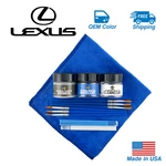 Lexus Genuine Oem Automotive Touch Up Paint Jars *select Your Color Code*. Fixed Price $24.99.