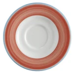 Get PA1602900324 Corona Calypso Coral Porcelain 6.5" Dia. Tea Saucer - Doz. Fixed Price $77.53.