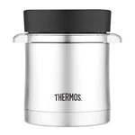 Thermos Food Jar Microwavable Container 12-OUNCE Stainless Steel TS3200TRI6. Fixed Price $34.35.