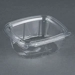 Dart Clear Pack Pet Tamper Resistant Rectangle Food Container 12 Oz 200/CASE. Fixed Price $51.26.