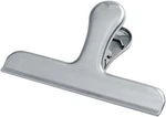 Norpro Stainless Steel Jumbo Bag Clip, 4 Inches (5-PACK). Fixed Price $29.61.
