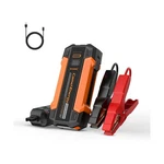 Jump Starter 3000A Peak - 12V Box Fit 9.0L Gas 7.0L Diesel W/ Light. Fixed Price $43.49.