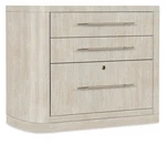 Hooker Furniture 6850-10466 Modern Mood 38"W Drawer Veneer Diamond / Pewter. Fixed Price $835.59.