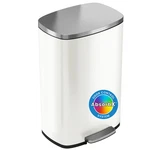 Itouchless 13 Gallon Step Trash Can Odor Filter 50L Stainless Steel Kitchen. Fixed Price $164.32.