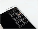 Rev-a-shelf CA-LGORG-1 Classic Closet 11-5/8" Acrylic Jewelry Clear. Fixed Price $69.68.