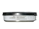 Lunchbots Stainless Container/bento Box. Fixed Price $18.50.