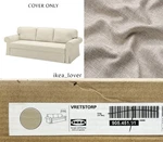 Ikea Vretstorp Cover For Sleeper Sofa, Kilanda Light Beige - New 905.451.91. Fixed Price $135.00.