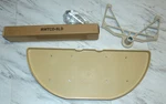 Rev-a-shelf 6881-33-15-52 Classic 33" Half Moon Pivot. Fixed Price $62.55.