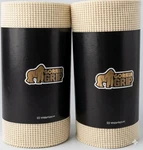 Gorilla Pk Powergrip Drawer & Shelf Liner, Non-adhesive, (120"L X 12"W). Fixed Price $33.99.