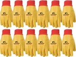 Wells Lamont Xl Cotton Blend Chore Gloves Bulk Pack Of 12 Comfortable Fit. Fixed Price $48.19.