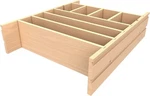 Rev-a-shelf Deep Drawer Divider System 4WDIV-30-1. Fixed Price $121.99.