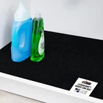Leakguard Non-adhesive Under Sink Mat For Kitchen Cabinet, 24X60, Waterproof Qui. Fixed Price $59.77.