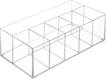 Interdesign Clarity Cosmetic Organizer For Vanity, Dresser Bathroom Cabinet. Fixed Price $30.18.
