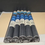Quick Cover Chalkboard Self Adhesive Peel Stick Black 12"X 18" Arts & Crafts X11. Fixed Price $35.00.